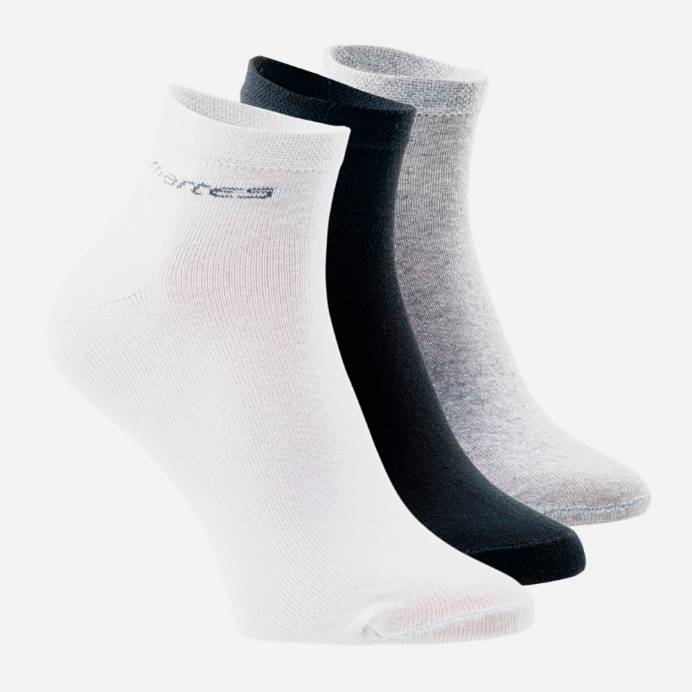 Носки Martes Orino-Grey Melange - (3 пары) Серый/Черный/Белый, Носки Martes Orino-Grey Melange 36-39 (3 пары) Серый/Черный/Белый
Носки Martes Orino-Grey Melange - (3 пары) Серый/Черный/Белый, Носки Martes Orino-Grey Melange 36-39 (3 пары) Серый/Черный/Белый