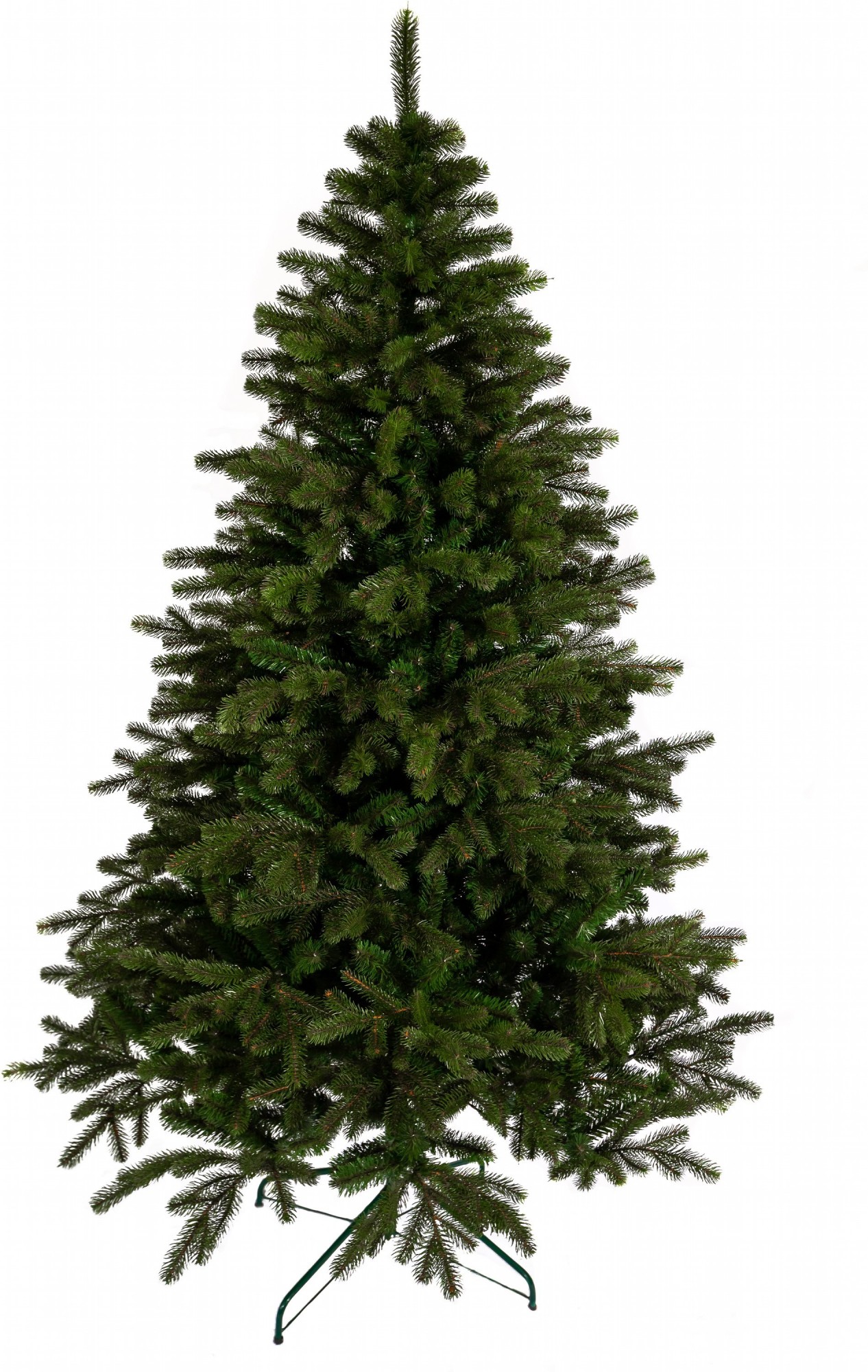 Искусственная 3D елка Ковалевская комбинированная Зеленая (высота - 2.30 м) 
Искусственная 3D елка Ковалевская комбинированная Зеленая (высота - 2.30 м)