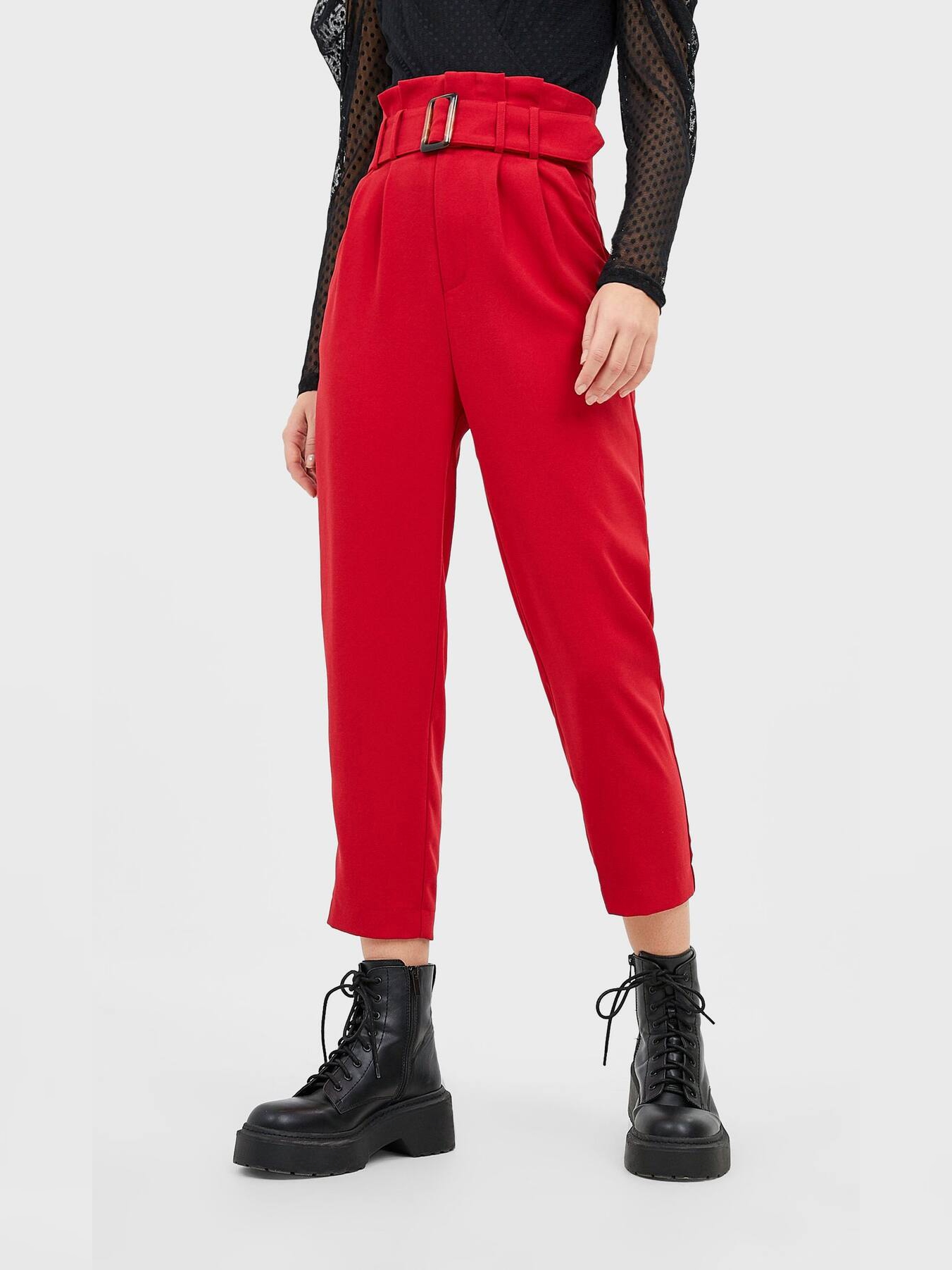 Брюки Stradivarius 1124/642/101 Красные, Брюки Stradivarius 1124/642/101 36 Красные
Брюки Stradivarius 1124/642/101 Красные, Брюки Stradivarius 1124/642/101 36 Красные