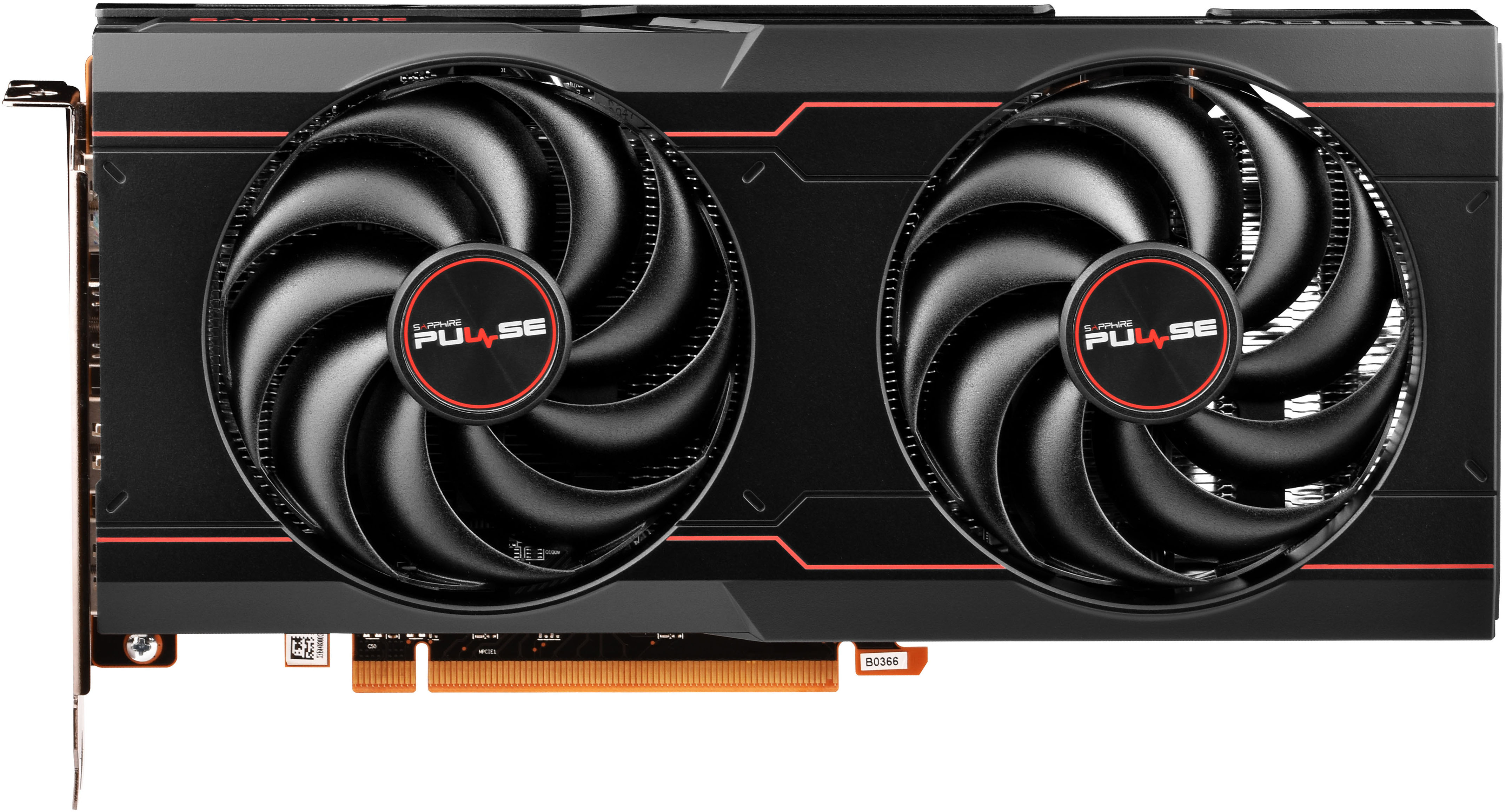 Відеокарта Sapphire Radeon RX 6600 XT Pulse 8G W/BP 8GB GDDR6 (128bit) (11309-03-20G) (6738735)
Відеокарта Sapphire Radeon RX 6600 XT Pulse 8G W/BP 8GB GDDR6 (128bit) (11309-03-20G) (6738735)
