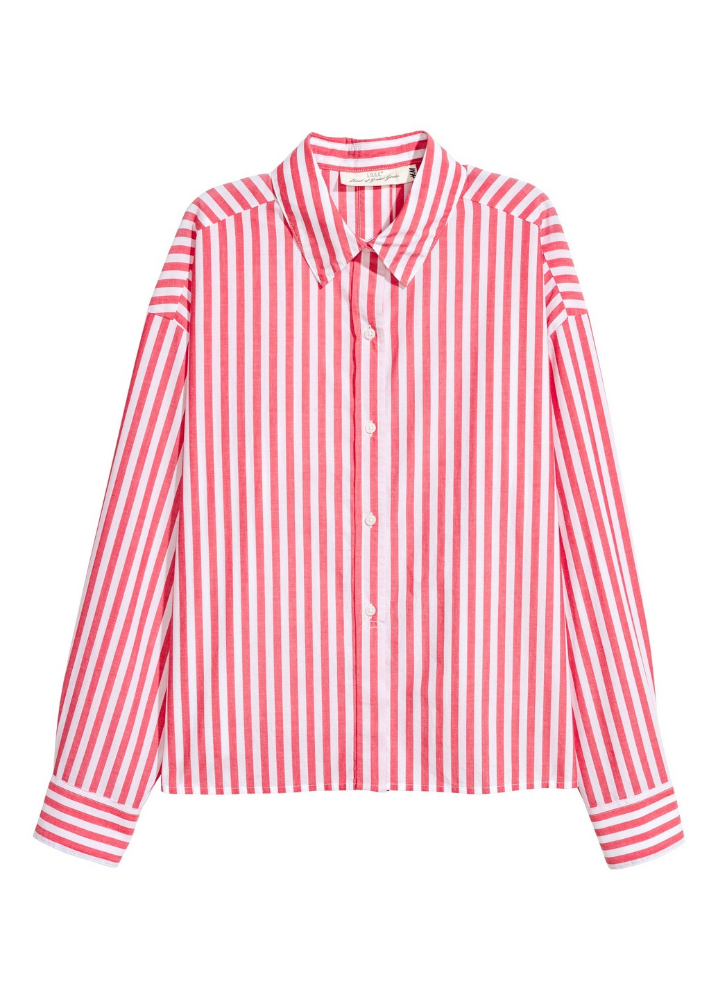 Рубашка H&M Красный 0521335_бел. полоски, Рубашка H&M 32 Красный 0521335_бел. полоски
Рубашка H&M Красный 0521335_бел. полоски, Рубашка H&M 32 Красный 0521335_бел. полоски