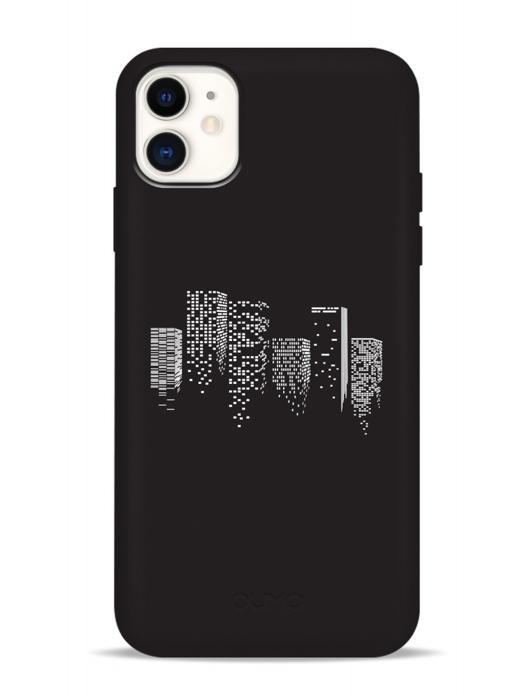 Чехол-накладка Pump Silicone Minimalistic Case for iPhone 11 Pro City С рисунком Черный
Чехол-накладка Pump Silicone Minimalistic Case for iPhone 11 Pro City С рисунком Черный