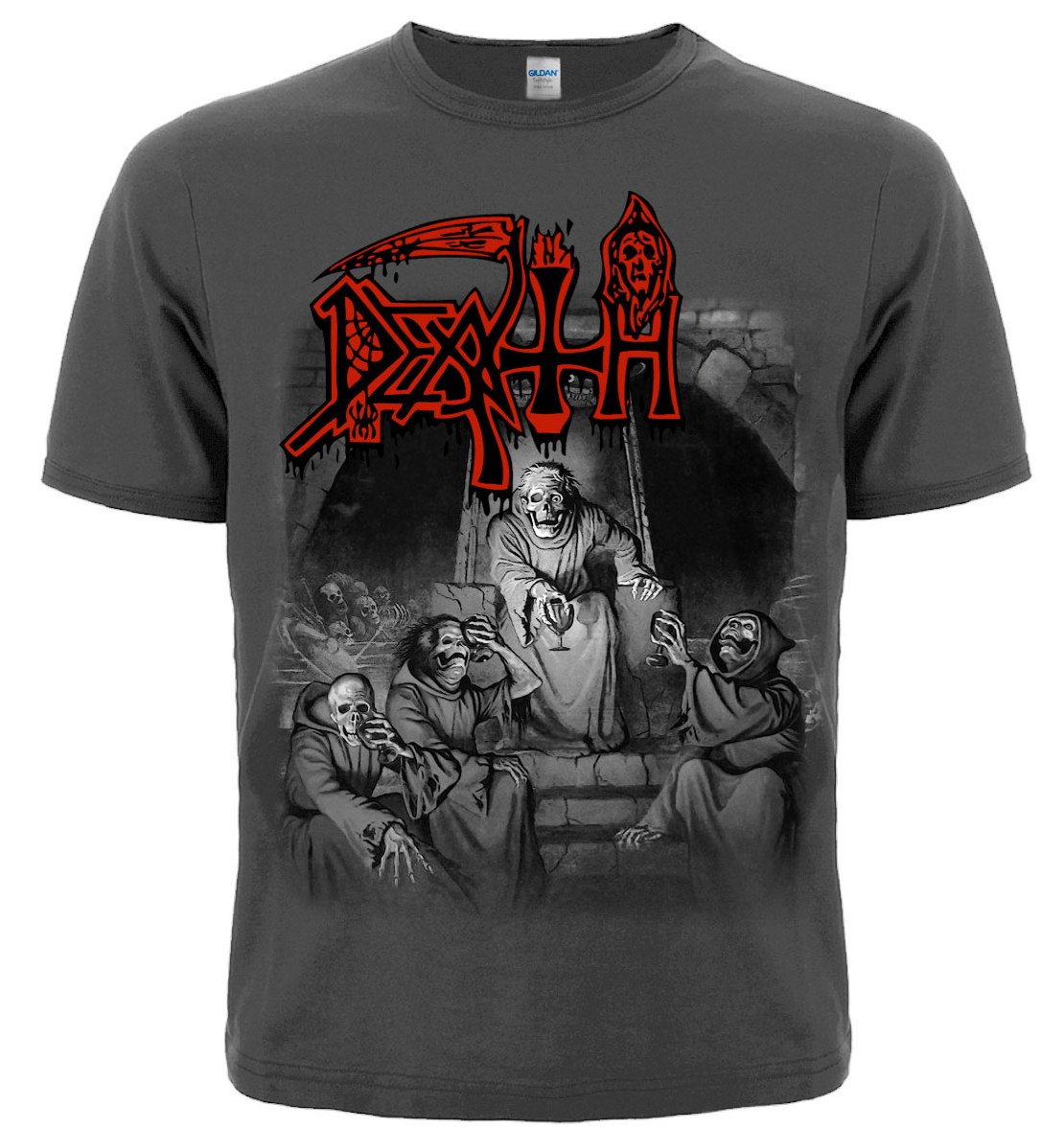 Футболка Rockway Death "Scream Bloody Gore" , Размер, Футболка Rockway Death "Scream Bloody Gore" , Размер S
Футболка Rockway Death "Scream Bloody Gore" , Размер, Футболка Rockway Death "Scream Bloody Gore" , Размер S