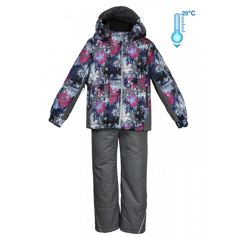 Зимний комплект (куртка + полукомбинезон) DaNa-kids В.ТЕХ "FEELING" 98-104 см (955-01008-21)
Зимний комплект (куртка + полукомбинезон) DaNa-kids В.ТЕХ "FEELING" 98-104 см (955-01008-21)