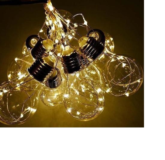 Світлодіодна гірлянда LEDLight "Copper Ball" 10 ламп 2 м з перехідником, контролером Warm White (80WW-2 7281)
Світлодіодна гірлянда LEDLight "Copper Ball" 10 ламп 2 м з перехідником, контролером Warm White (80WW-2 7281)