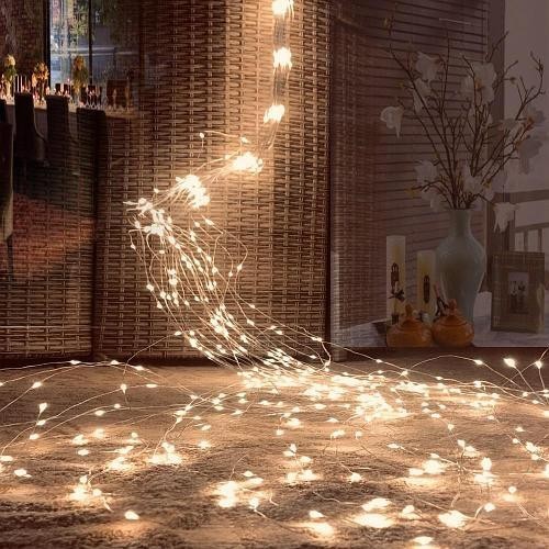 Новогодняя Гирлянда роса 200LED Конский Хвост Провод-Оранжевый Garland RD-9021 Теплый (М-13876)
Новогодняя Гирлянда роса 200LED Конский Хвост Провод-Оранжевый Garland RD-9021 Теплый (М-13876)