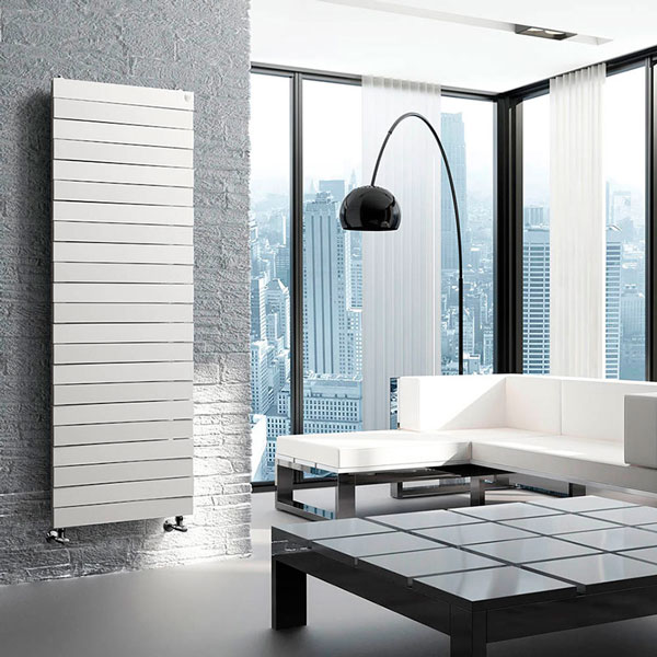 Радиатор Royal Thermo Piano Forte Tower Bianco Traffico 18 секций 1440*591, 2050 Вт биметалический вертикальный дизайнерский белый радиатор
Радиатор Royal Thermo Piano Forte Tower Bianco Traffico 18 секций 1440*591, 2050 Вт биметалический вертикальный дизайнерский белый радиатор