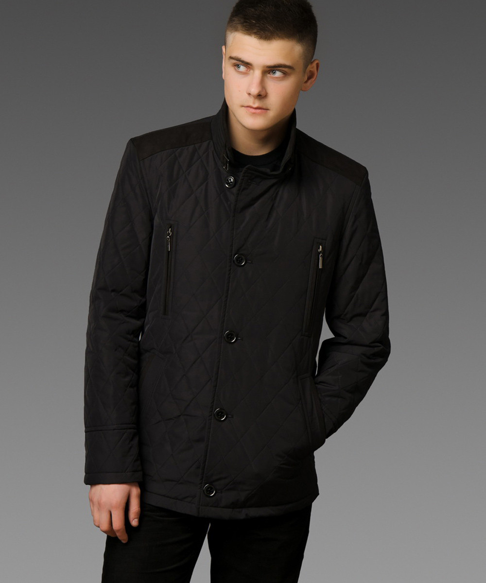 Куртка мужская West-Fashion М-104 черная /176, Куртка мужская West-Fashion М-104 черная 48/176
Куртка мужская West-Fashion М-104 черная /176, Куртка мужская West-Fashion М-104 черная 48/176