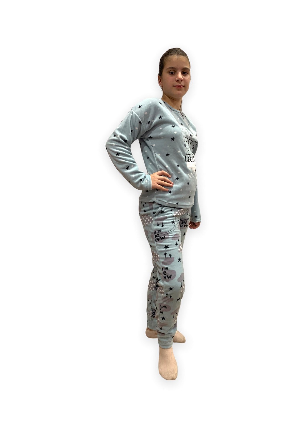 Теплая женская пижама Sude Homewear голубой-разноцветный OM1-20004, Теплая женская пижама Sude Homewear XL голубой-разноцветный OM1-20004
Теплая женская пижама Sude Homewear голубой-разноцветный OM1-20004, Теплая женская пижама Sude Homewear XL голубой-разноцветный OM1-20004