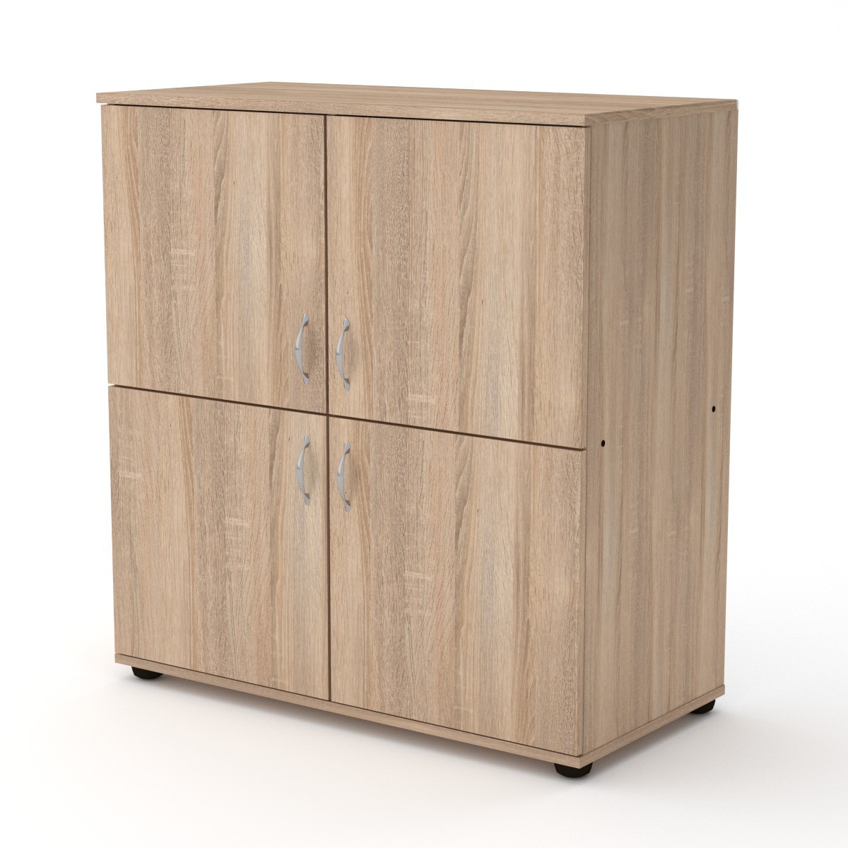 Комод 4Д Компанит Дуб сонома
Комод 4Д Компанит Дуб сонома