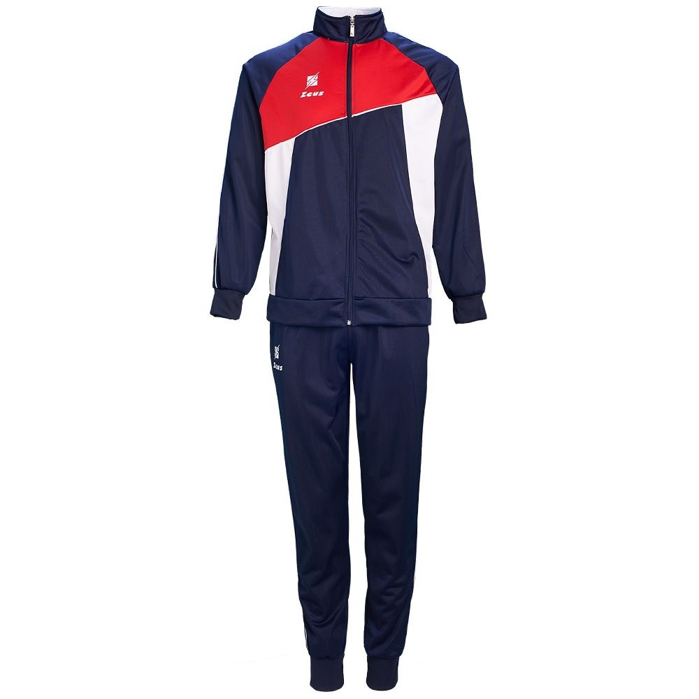 Спортивный костюм Zeus TUTA DEKA BL/RE Z00425, Спортивный костюм Zeus TUTA DEKA BL/RE XL Z00425
Спортивный костюм Zeus TUTA DEKA BL/RE Z00425, Спортивный костюм Zeus TUTA DEKA BL/RE XL Z00425