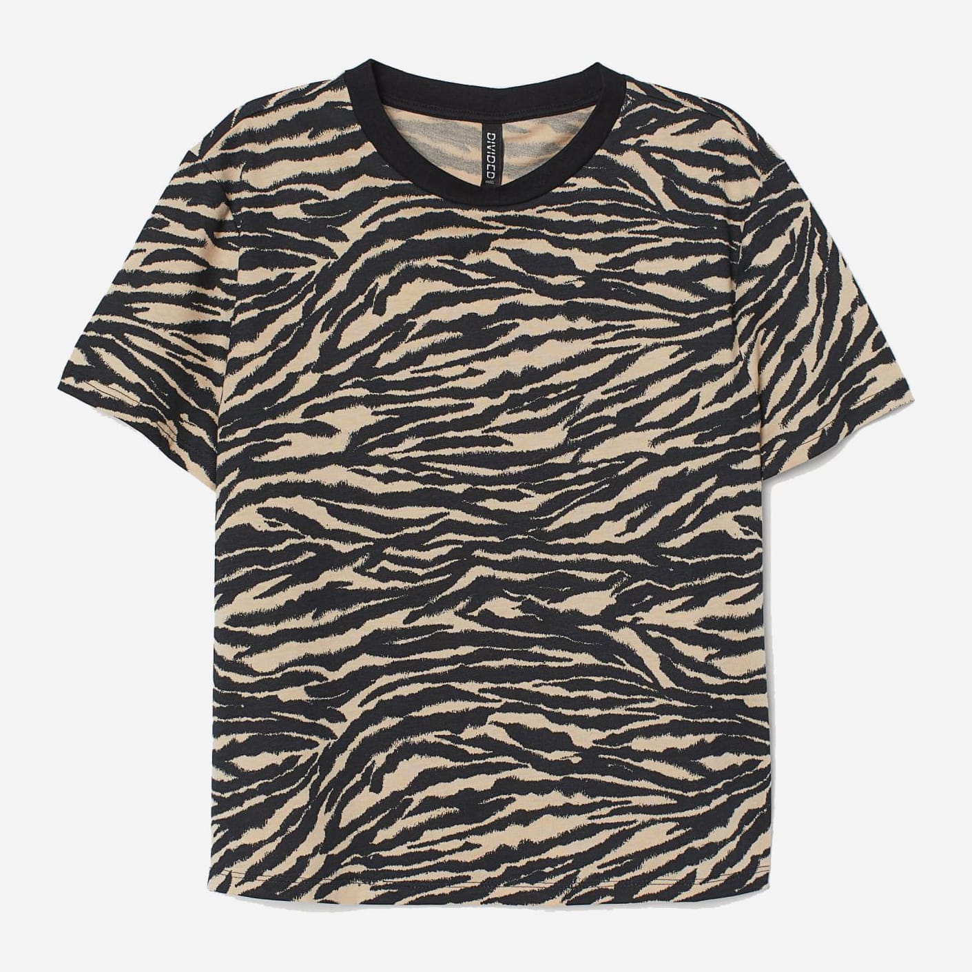 Футболка H&M 1211-7532140 Черная с бежевым, Футболка H&M 1211-7532140 XS Черная с бежевым
Футболка H&M 1211-7532140 Черная с бежевым, Футболка H&M 1211-7532140 XS Черная с бежевым