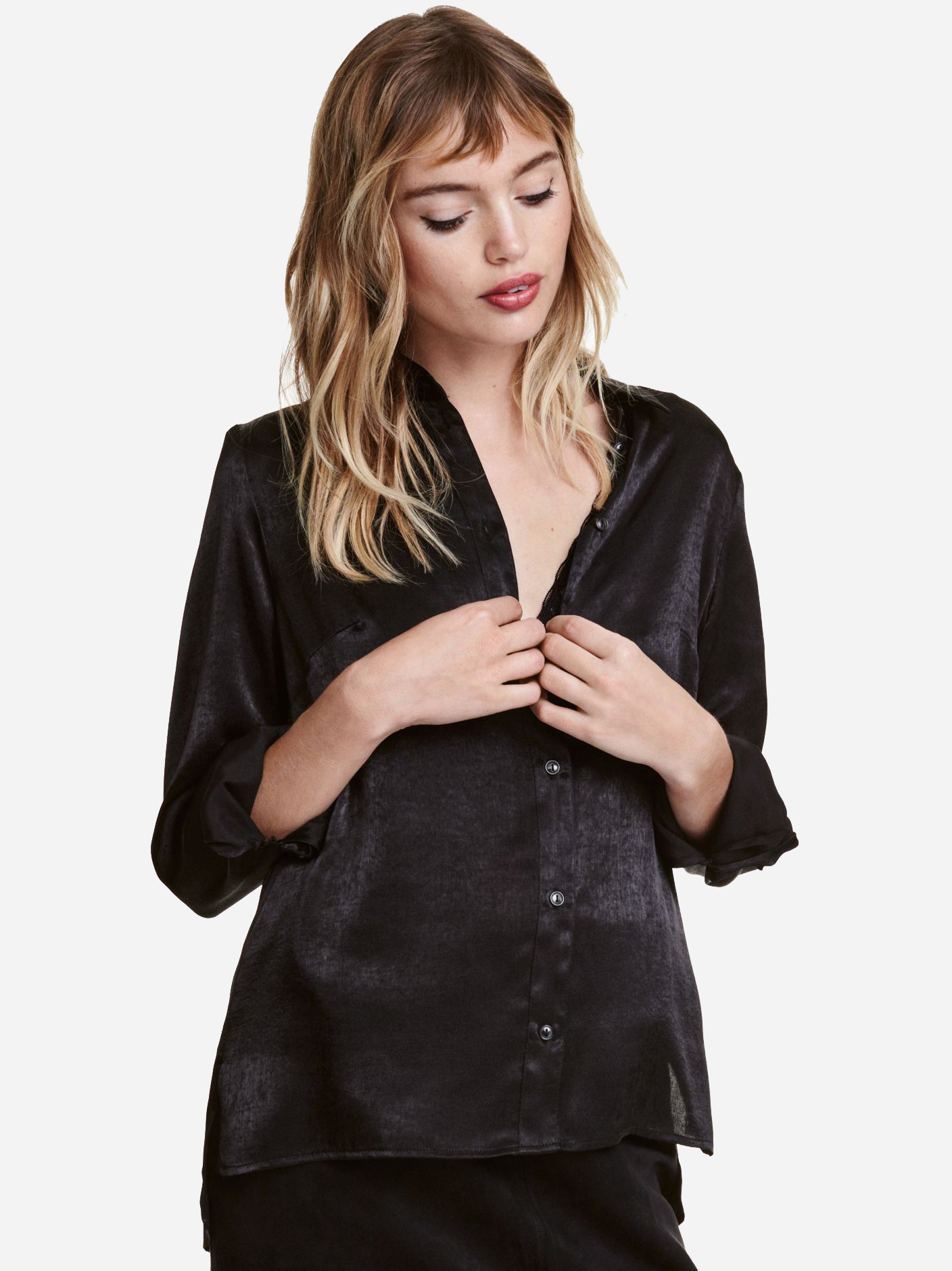 Рубашка H&M 01-0430554-4 Черная (СА2000001686553, Рубашка H&M 01-0430554-4 36 Черная (СА2000001686553)
Рубашка H&M 01-0430554-4 Черная (СА2000001686553, Рубашка H&M 01-0430554-4 36 Черная (СА2000001686553)