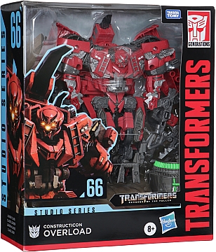 Игрушка-транформер "Трансформеры. Месть павших" - Transformers Hasbro (20-1011740)
Игрушка-транформер "Трансформеры. Месть павших" - Transformers Hasbro (20-1011740)