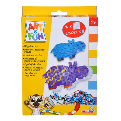 Термомозаика Art and Fun Зверюшки Бегемот 1300 элементов (6376052/6376052-4) (10-566632)
Термомозаика Art and Fun Зверюшки Бегемот 1300 элементов (6376052/6376052-4) (10-566632)