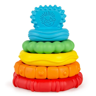 Развивающая игрушка Baby Einstein Stack and teethe (74451123564) (10-567958)
Развивающая игрушка Baby Einstein Stack and teethe (74451123564) (10-567958)