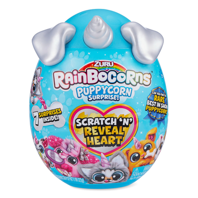 Мягкая игрушка-сюрприз Rainbocorns Puppycorn Реинбокорн-G Такса (9237G) (10-566056)
Мягкая игрушка-сюрприз Rainbocorns Puppycorn Реинбокорн-G Такса (9237G) (10-566056)