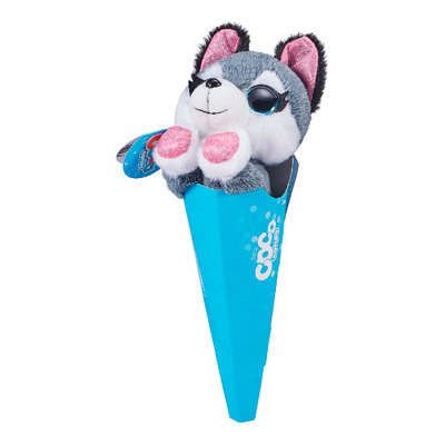 Игрушка мягкая Zuru Coco surprise Cones Бенджи с сюрпризом (9601SQ1/9601H) (10-564558)
Игрушка мягкая Zuru Coco surprise Cones Бенджи с сюрпризом (9601SQ1/9601H) (10-564558)