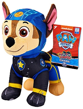 Мягкая игрушка "Щенячий патруль. Гонщик в мотошлеме", 20 см - Paw Patrol (20-1026712)
Мягкая игрушка "Щенячий патруль. Гонщик в мотошлеме", 20 см - Paw Patrol (20-1026712)