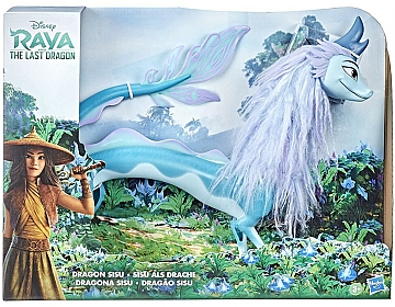 Фигурка "Дракон Сису", серии "Принцессы Дисней: Рая и последний дракон" - Disney Princess Hasbro (20-1010809)
Фигурка "Дракон Сису", серии "Принцессы Дисней: Рая и последний дракон" - Disney Princess Hasbro (20-1010809)