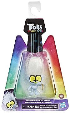 Фигурка с музыкальным инструментом из м/ф "Тролли. Мировой тур", Брюлик - Trolls Hasbro (20-873449)
Фигурка с музыкальным инструментом из м/ф "Тролли. Мировой тур", Брюлик - Trolls Hasbro (20-873449)
