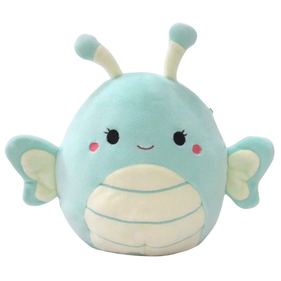 Мягкая игрушка Squishmallows Бабочка Рейна 20см (SQJW20-75BF-6) (10-568407)
Мягкая игрушка Squishmallows Бабочка Рейна 20см (SQJW20-75BF-6) (10-568407)