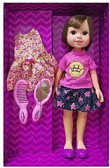 Кукла PL519-1304 "Лучшая подружка", в розовой футболке (укр.) - A-Toys (20-893823)
Кукла PL519-1304 "Лучшая подружка", в розовой футболке (укр.) - A-Toys (20-893823)