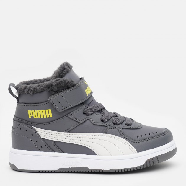 Ботинки детские Puma Rebound Joy Fur PS 37547904 30 (11.5) Castlerock-Nimbus Cloud-Nrgy Yellow-Puma White
Ботинки детские Puma Rebound Joy Fur PS 37547904 30 (11.5) Castlerock-Nimbus Cloud-Nrgy Yellow-Puma White