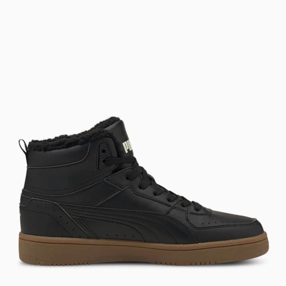 Ботинки Puma Rebound JOY Fur 37557606 40.5 (7) 26 см Puma Black-Puma Black-Gum-Whisper White
Ботинки Puma Rebound JOY Fur 37557606 40.5 (7) 26 см Puma Black-Puma Black-Gum-Whisper White