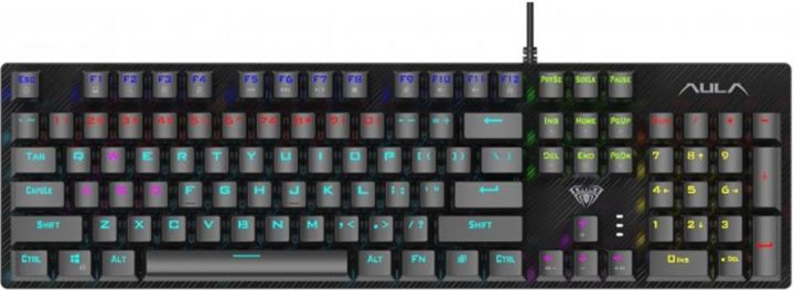 Клавиатура Aula Retribution Mechanical Blue Switch EN/RU (6948391240329) USB (6948391240329)
Клавиатура Aula Retribution Mechanical Blue Switch EN/RU (6948391240329) USB (6948391240329)