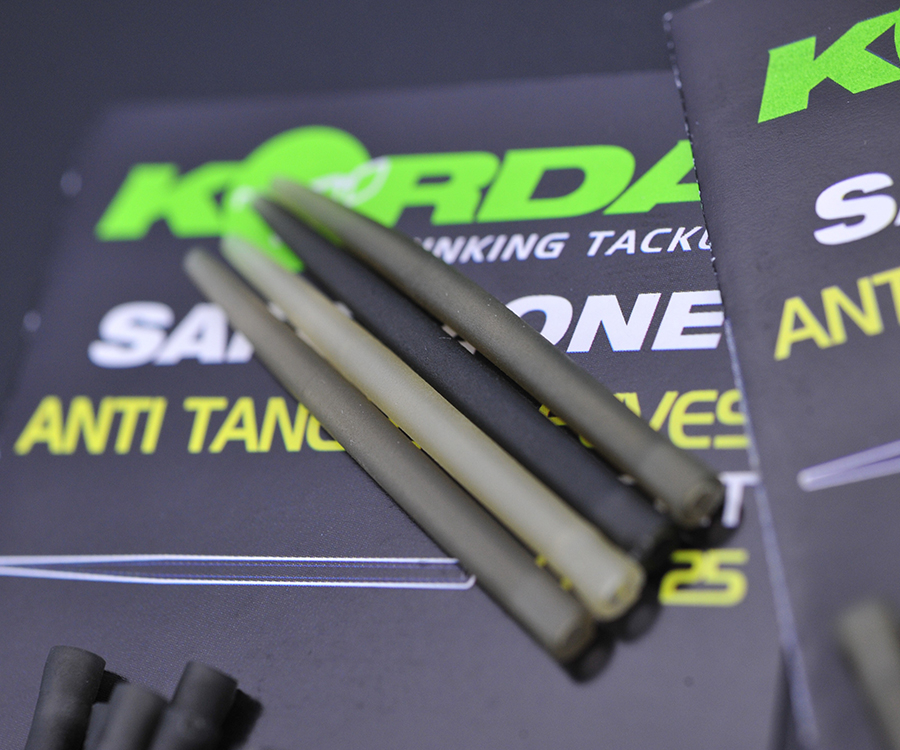 Конусный противозакручиватель поводка Korda Anti Tangle Sleeves Silt (арт.3838KATSS)
Конусный противозакручиватель поводка Korda Anti Tangle Sleeves Silt (арт.3838KATSS)
