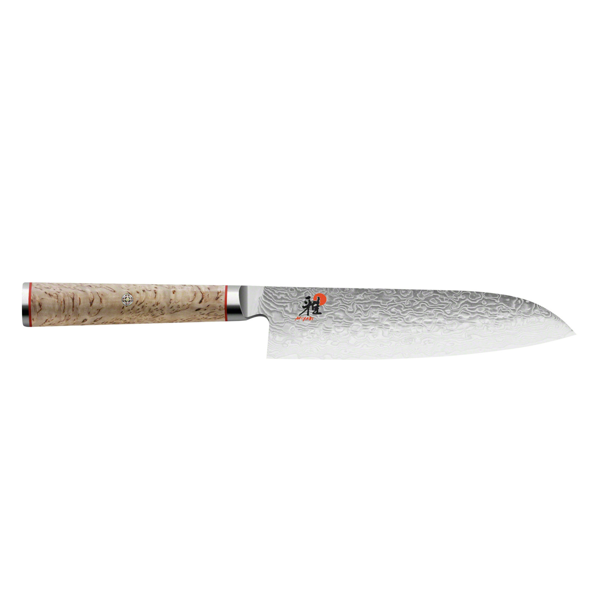 Нож поварской Santoku 180 мм, MIYABI 5000MCD - Zwilling J.A. Henckels - 34374-181-0
Нож поварской Santoku 180 мм, MIYABI 5000MCD - Zwilling J.A. Henckels - 34374-181-0