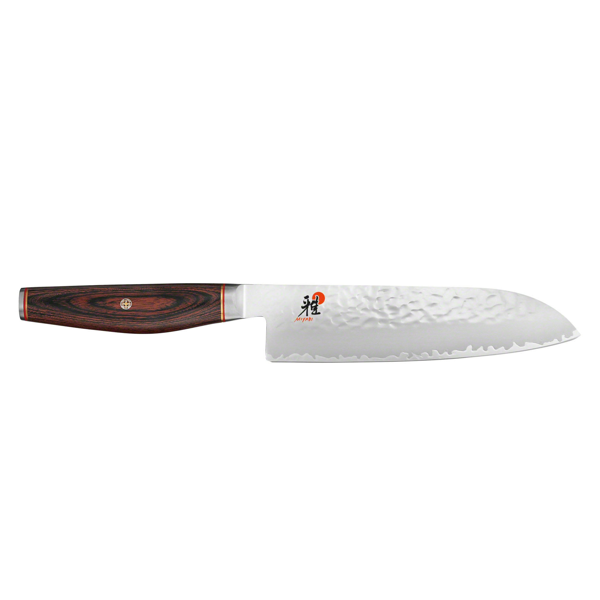 Нож поварской Santoku, 180 мм MIYABI 6000MCT - Zwilling J.A. Henckels - 34074-181-0
Нож поварской Santoku, 180 мм MIYABI 6000MCT - Zwilling J.A. Henckels - 34074-181-0