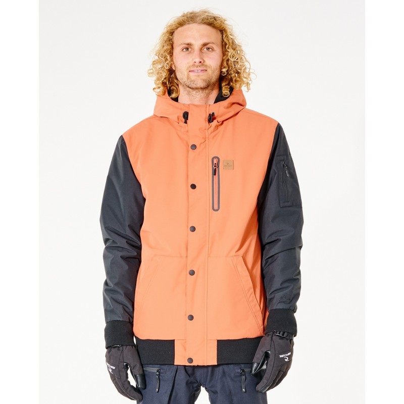 Куртка для сноуборда TRACTION SNOW JACKET Rip Curl SCJEB4-5001 L Черный Оранжевый
Куртка для сноуборда TRACTION SNOW JACKET Rip Curl SCJEB4-5001 L Черный Оранжевый