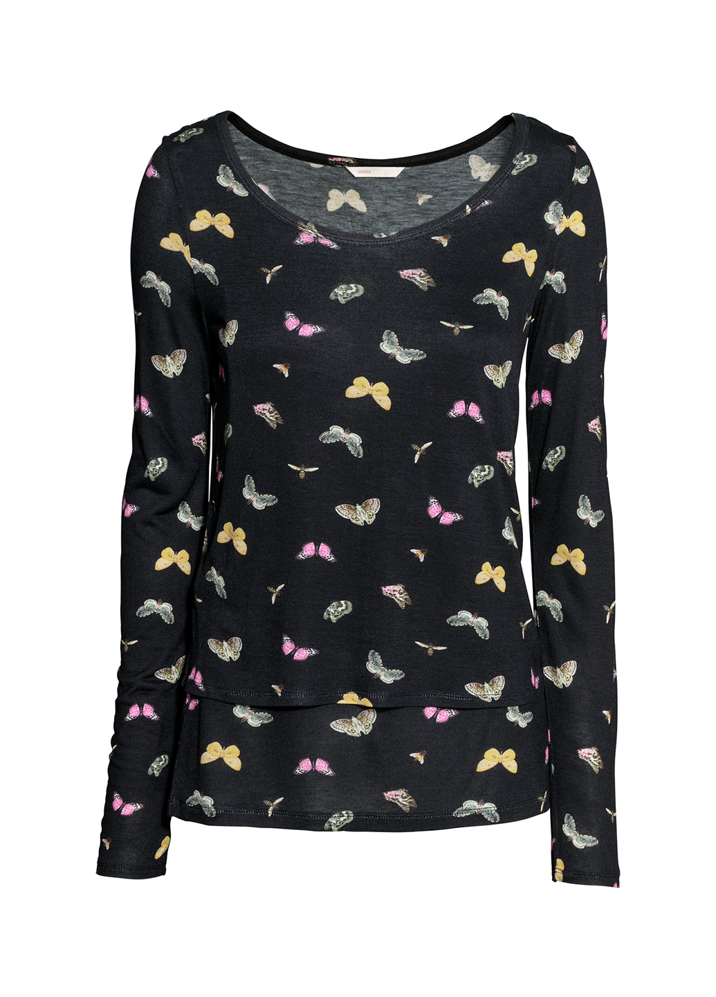 Лонгслив для кормяших H&M Черный 0571052_бабочки_06, Лонгслив для кормяших H&M S Черный 0571052_бабочки_06
Лонгслив для кормяших H&M Черный 0571052_бабочки_06, Лонгслив для кормяших H&M S Черный 0571052_бабочки_06