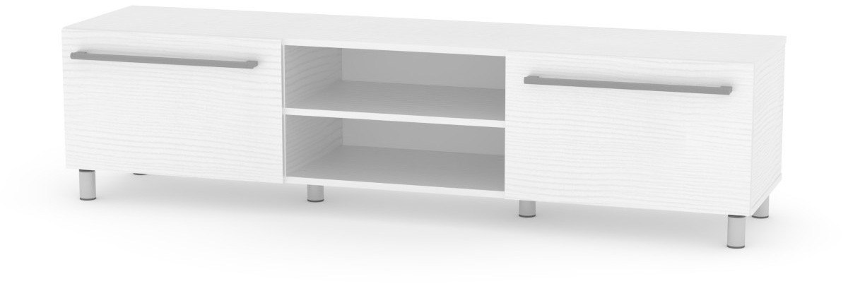 Тумба для телевизора Компанит МГ-3 Тумба ТВ Альба 
Тумба для телевизора Компанит МГ-3 Тумба ТВ Альба