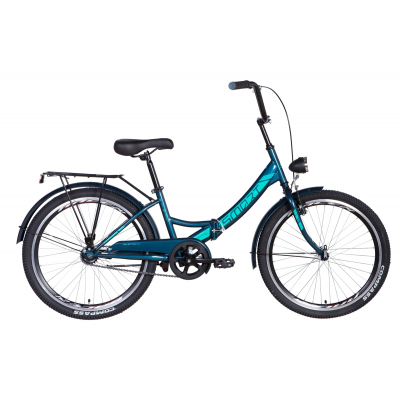 Велосипед Formula 24" SMART Vbr рама-15" 2021 багажник+фонарь Malachite (OPS-FR-24-248)
Велосипед Formula 24" SMART Vbr рама-15" 2021 багажник+фонарь Malachite (OPS-FR-24-248)