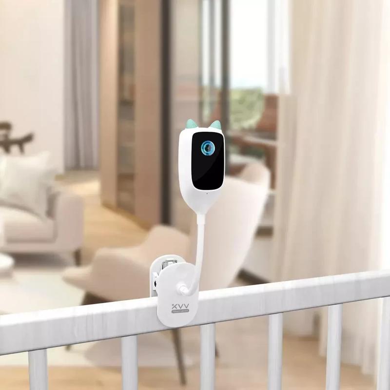 Видеоняня SMART WIFI C1 ART-7944 с гибкой ножкой + угол обзора 150 градусов Белая
Видеоняня SMART WIFI C1 ART-7944 с гибкой ножкой + угол обзора 150 градусов Белая