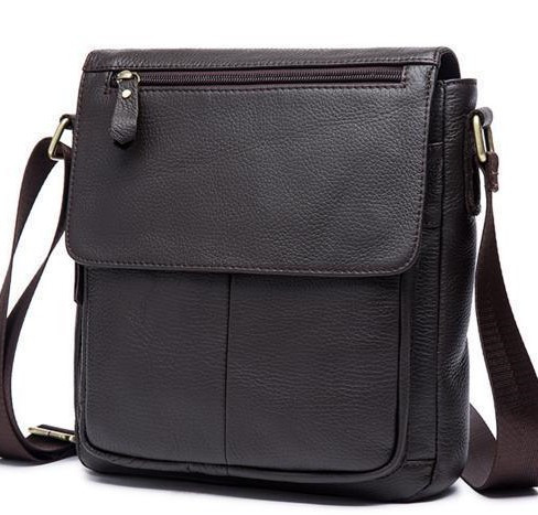 Мужская кожаная сумка месенджер через плечо BEXHILL Коричневый 22 х 28 х 6 см Bx819C
Мужская кожаная сумка месенджер через плечо BEXHILL Коричневый 22 х 28 х 6 см Bx819C