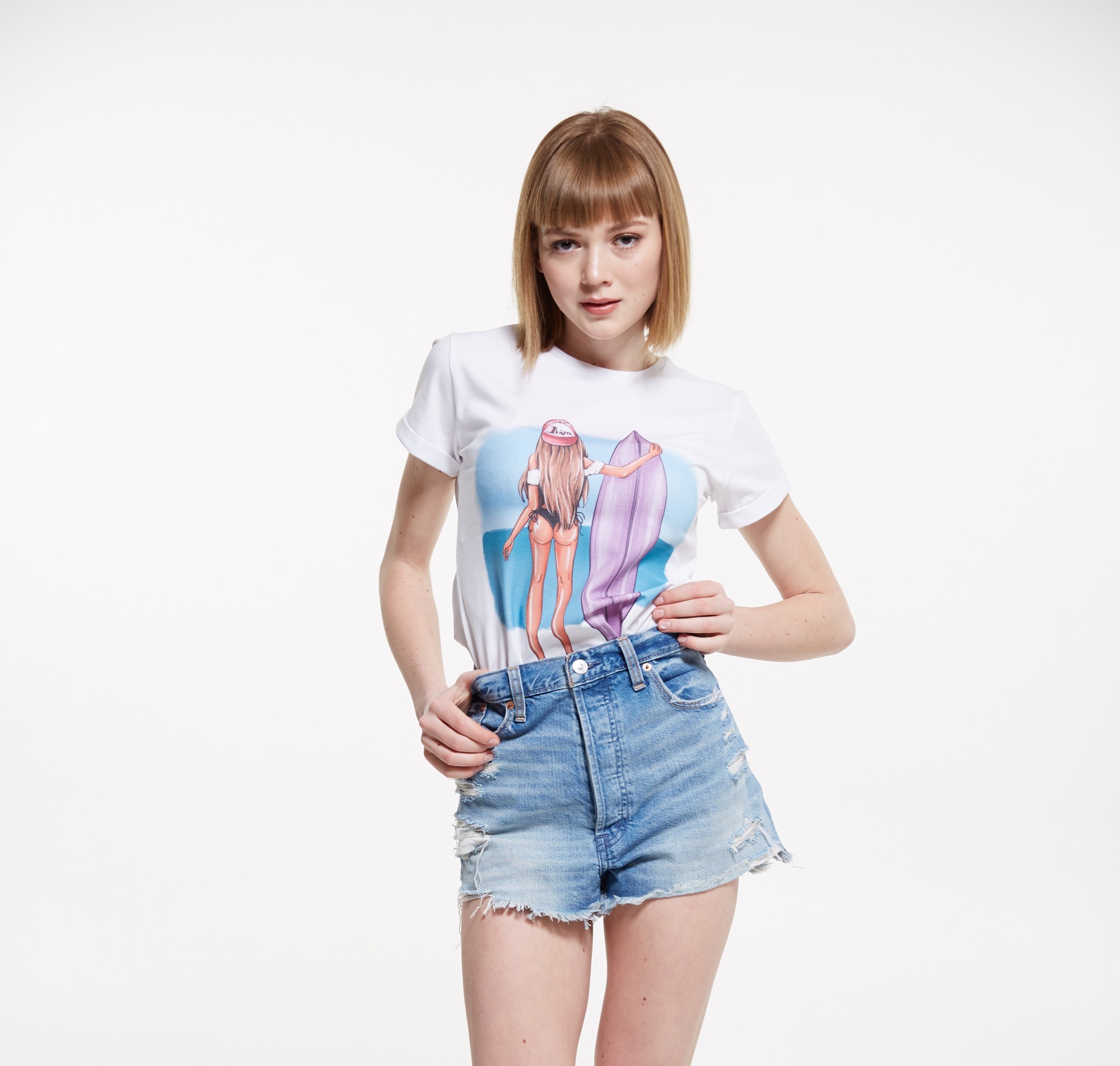 Футболка BE UNlQUE Ибица Белая (0002-White, Футболка BE UNlQUE Ибица XS Белая (0002-White-XS)
Футболка BE UNlQUE Ибица Белая (0002-White, Футболка BE UNlQUE Ибица XS Белая (0002-White-XS)