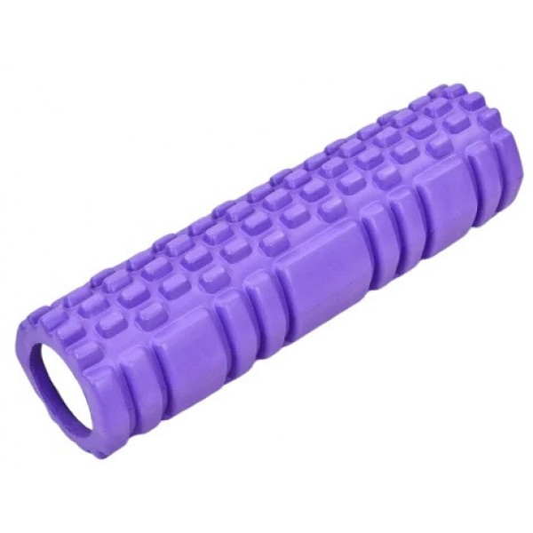Массажный ролик Grid Combi Yoga Roller 8х30 см фиолетовый (роллер, валик, цилиндр для йоги, пилатеса и массажа)
Массажный ролик Grid Combi Yoga Roller 8х30 см фиолетовый (роллер, валик, цилиндр для йоги, пилатеса и массажа)