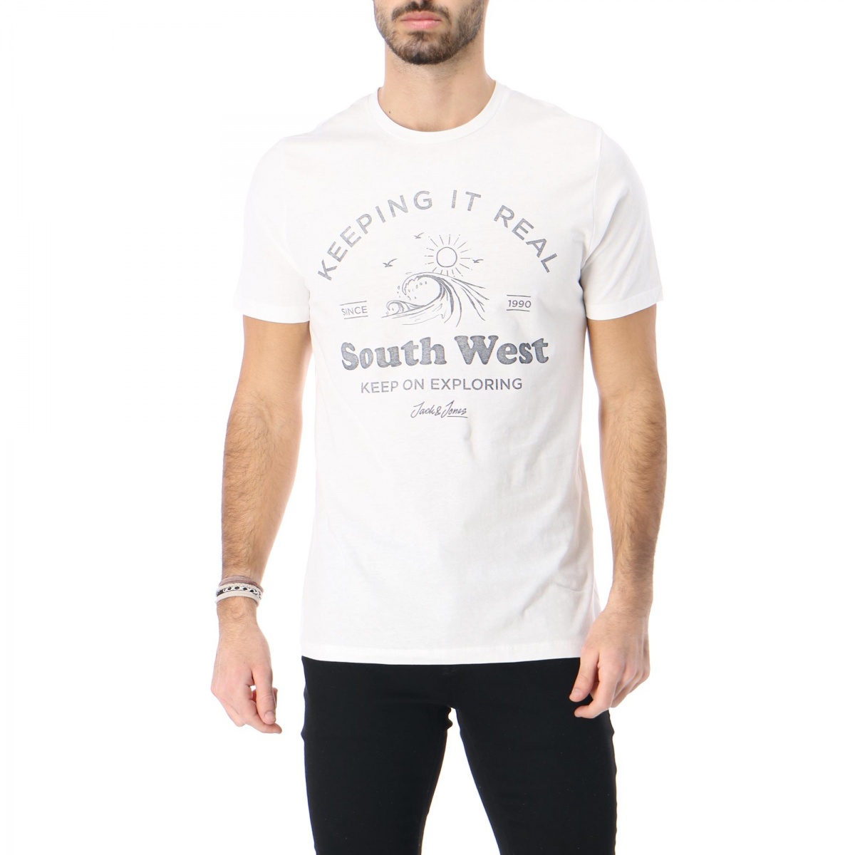 Футболка Jack & Jones Белый 12168181CloudDancer, Футболка Jack & Jones L Белый 12168181CloudDancer
Футболка Jack & Jones Белый 12168181CloudDancer, Футболка Jack & Jones L Белый 12168181CloudDancer