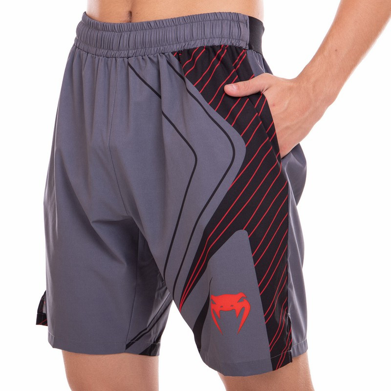 Шорты для смешанных единоборств Venum Heroe 5005 размер M (165-170 см) Grey-Red-Black
Шорты для смешанных единоборств Venum Heroe 5005 размер M (165-170 см) Grey-Red-Black