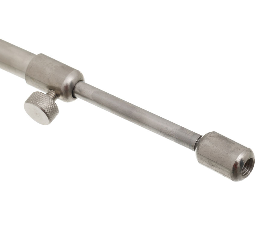 Телескопическая стойка Carp Pro Stainless Steel Tele Bankstick 40-70 см (арт.3838CPHST004)
Телескопическая стойка Carp Pro Stainless Steel Tele Bankstick 40-70 см (арт.3838CPHST004)