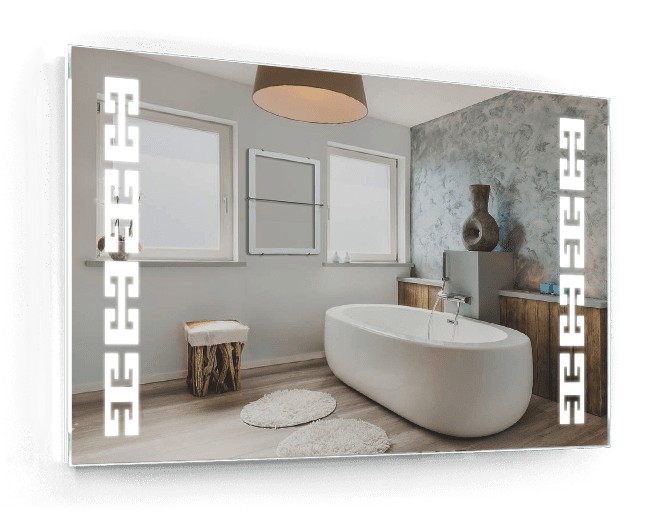 Зеркало c LED подсветкой Smart Mirror сенсорное Altamura SK 120х80 см Прямоугольное
Зеркало c LED подсветкой Smart Mirror сенсорное Altamura SK 120х80 см Прямоугольное