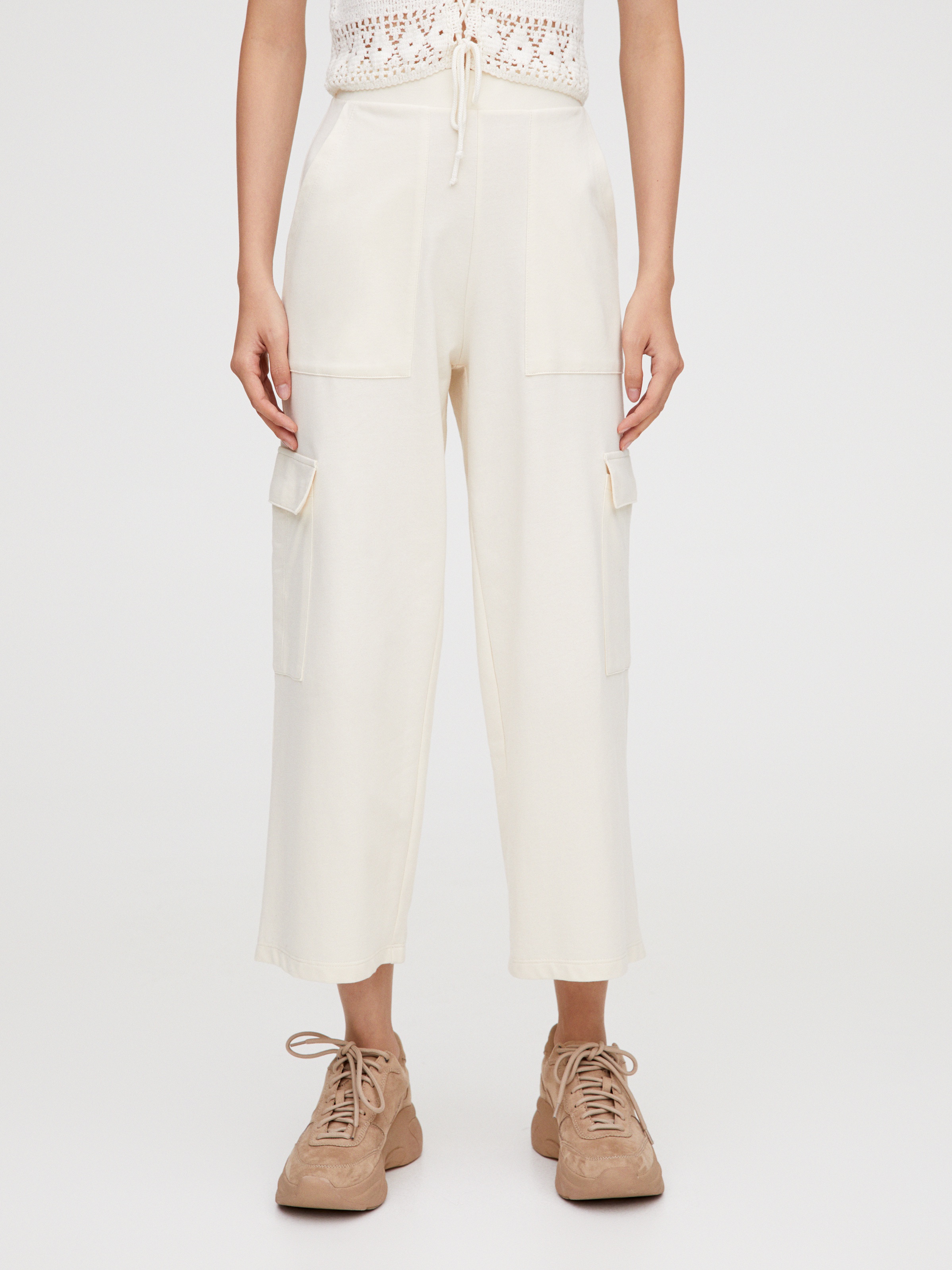 Брюки Pull & Bear 9670/306/712 Молочные, Брюки Pull & Bear 9670/306/712 L Молочные
Брюки Pull & Bear 9670/306/712 Молочные, Брюки Pull & Bear 9670/306/712 L Молочные