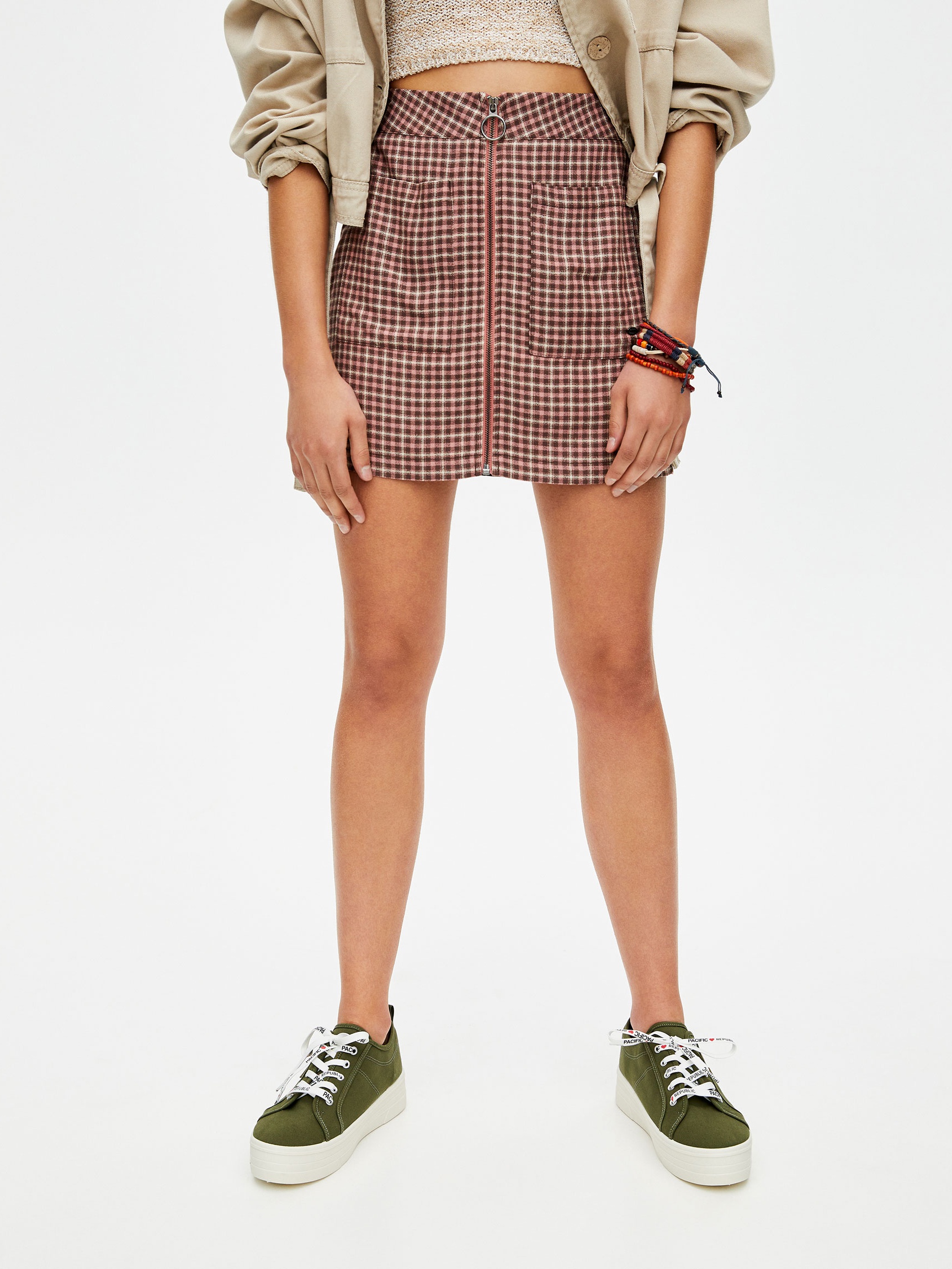 Юбка Pull & Bear 5691/322/626 Розовая, Юбка Pull & Bear 5691/322/626 S Розовая
Юбка Pull & Bear 5691/322/626 Розовая, Юбка Pull & Bear 5691/322/626 S Розовая