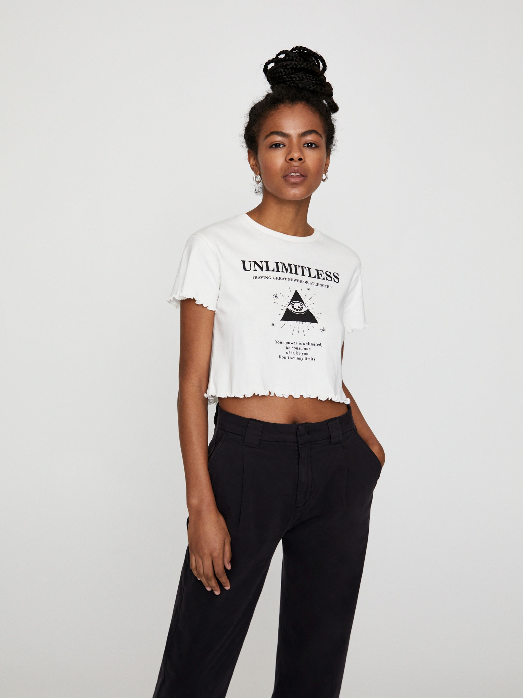 Футболка Pull & Bear 5236/313/922 Белая, Футболка Pull & Bear 5236/313/922 M Белая
Футболка Pull & Bear 5236/313/922 Белая, Футболка Pull & Bear 5236/313/922 M Белая