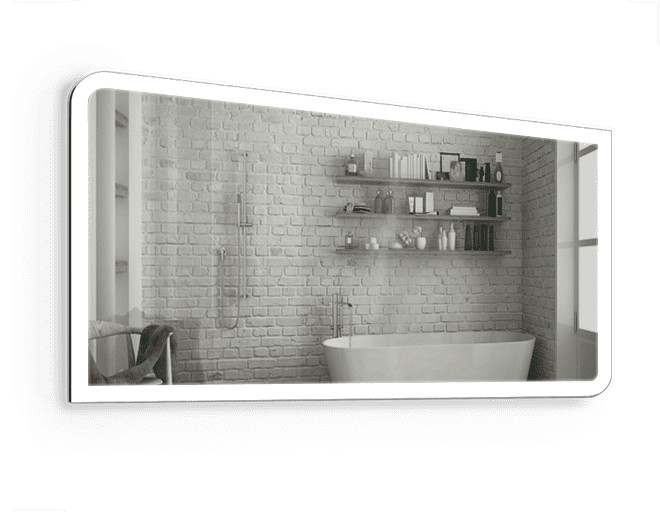 Зеркало c LED подсветкой Smart Mirror сенсорное Vichy SK 120х90 см Прямоугольное
Зеркало c LED подсветкой Smart Mirror сенсорное Vichy SK 120х90 см Прямоугольное