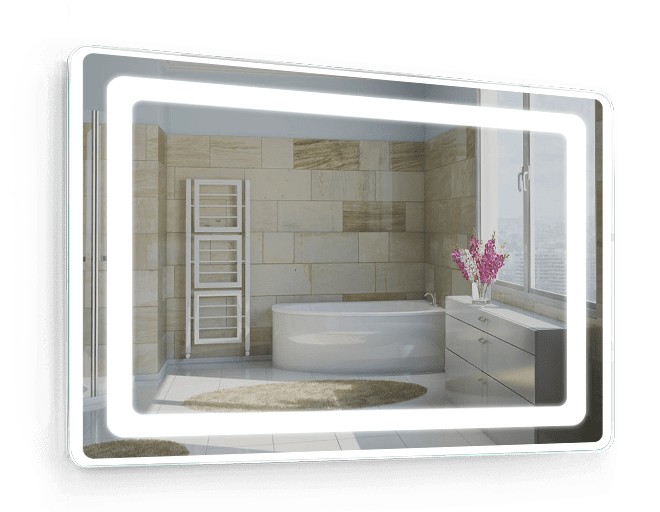 Зеркало c LED подсветкой Smart Mirror сенсорное Tignes SK 80х80 см Прямоугольное
Зеркало c LED подсветкой Smart Mirror сенсорное Tignes SK 80х80 см Прямоугольное
